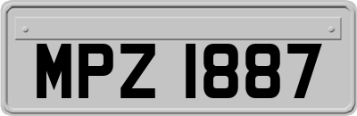 MPZ1887