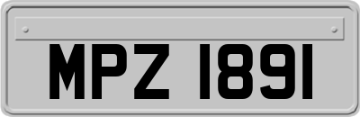 MPZ1891