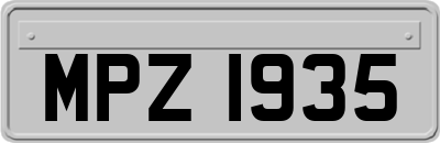 MPZ1935