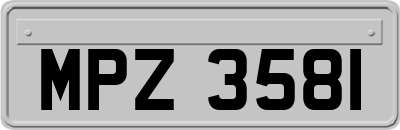 MPZ3581