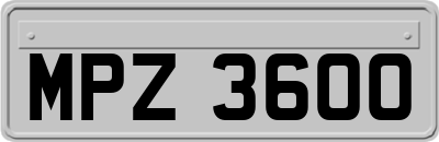 MPZ3600