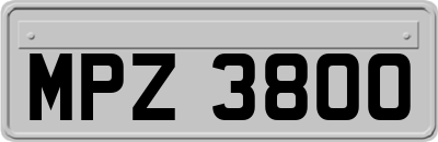 MPZ3800