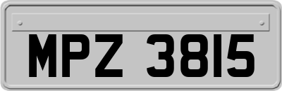 MPZ3815