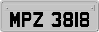 MPZ3818