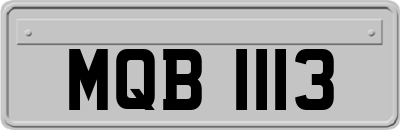 MQB1113