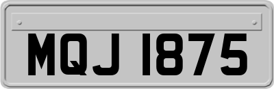 MQJ1875