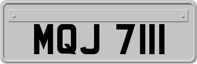 MQJ7111