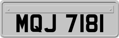 MQJ7181