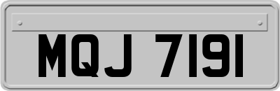 MQJ7191