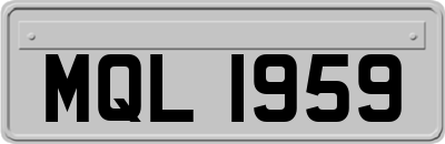 MQL1959