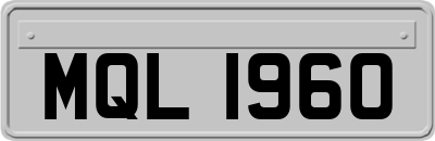 MQL1960