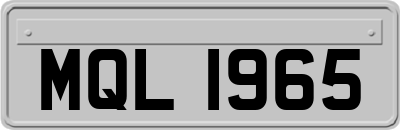 MQL1965