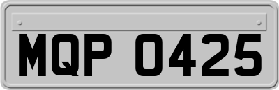 MQP0425