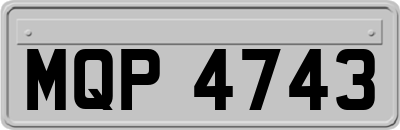 MQP4743