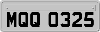 MQQ0325