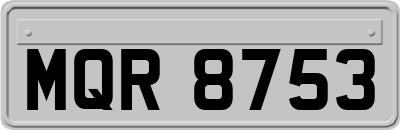 MQR8753