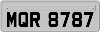 MQR8787