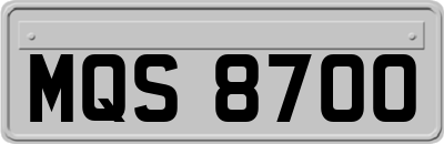 MQS8700