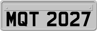 MQT2027