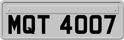 MQT4007