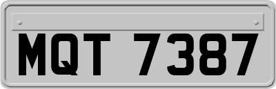 MQT7387