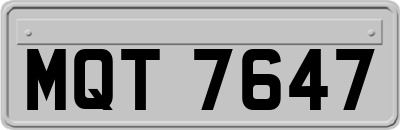 MQT7647