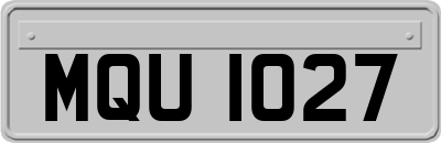 MQU1027