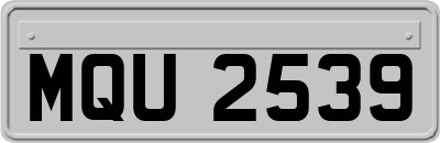 MQU2539