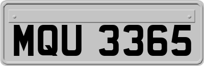 MQU3365