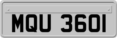 MQU3601
