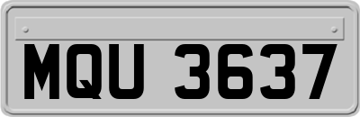 MQU3637