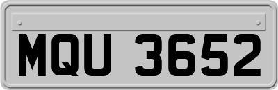MQU3652
