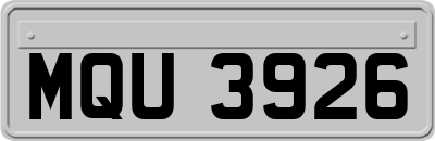 MQU3926
