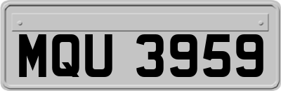 MQU3959