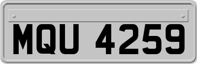 MQU4259