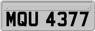 MQU4377