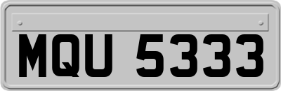 MQU5333