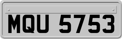 MQU5753