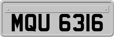 MQU6316