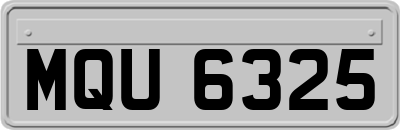 MQU6325