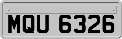 MQU6326