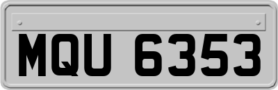 MQU6353