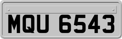 MQU6543