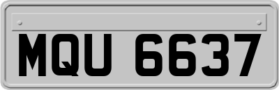 MQU6637