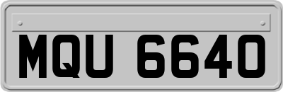 MQU6640