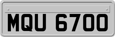 MQU6700