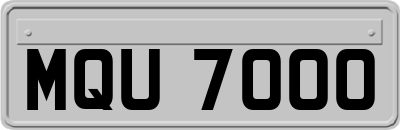 MQU7000