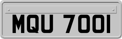 MQU7001