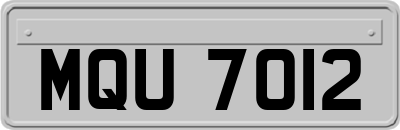 MQU7012