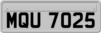 MQU7025